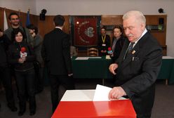 Wałęsa: wybory do Parlamentu Europejskiego są bardzo ważne