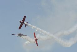 Podniebne harce - zobacz zdjęcia