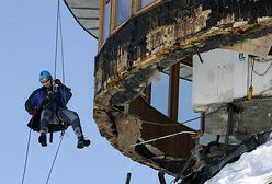 Złe wykonanie spawów przyczyną katastrofy na Śnieżce