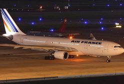 Air France wymienia czujniki we wszystkich airbusach