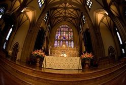 Kościół myśli o otwarciu