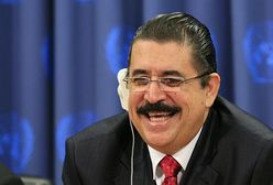Żądają powrotu obalonego prezydenta w Hondurasie