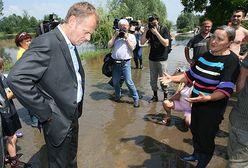 Tusk: nie można mówić "radźcie sobie sami"