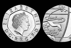 Pomyłka brytyjskiej mennicy, kolekcjonerzy zacierają ręce