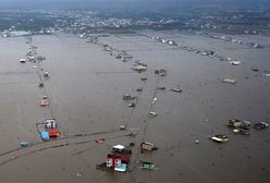 Tajfun Morakot uderzył, 12 osób zginęło