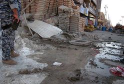 Tragiczny dzień w Iraku - 48 zabitych, 250 rannych