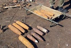 Sprzedawali materiały wybuchowe zrobione z niewypałów