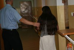 Niepohamowane łakomstwo zaprowadziło ją do aresztu