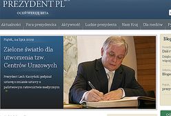 "Niegodne praktyki" kancelarii prezydenta wobec Aleksandra Kwaśniewskiego