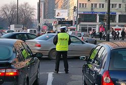 Policjant zastrzelił się po tym, jak potrącił rowerzystę