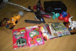 Kilkuletni chłopcy: kradliśmy zabawki, bo chcieliśmy je mieć