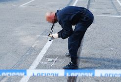 Obława na dilerów w Warszawie; padły strzały