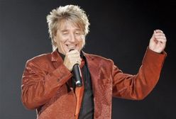 Rod Stewart na przyjęciu urodzinowym księcia Karola