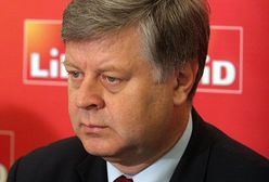 Szmajdziński skorzysta na wojnie w SLD?