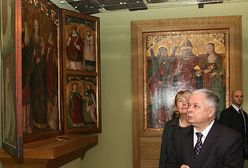 Prezydent na obchodach w Krakowie: Polska jest jedna