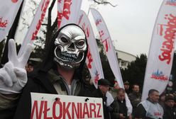 Kolejarze zakończyli protest na torach