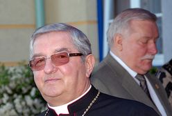 Arcybiskup Głódź woli Wałęsę od ojca Rydzyka