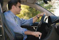 Kierowca: na 15. słupku macie zatwardzenie