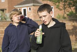 Nastolatkom skonfiskowano 5 tys. litrów alkoholu