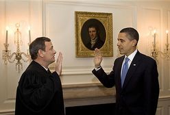Obama złożył przysięgę po raz drugi