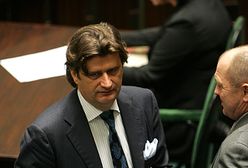 Palikot: prostytucja w polityce sięga nawet pani minister