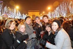 W sylwestra spłonęło 445 podpalonych samochodów