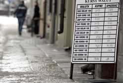 EUR/PLN coraz bliżej szczytów z 2004 roku