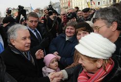 Lech Kaczyński ma pomysł na nowy podział Polski