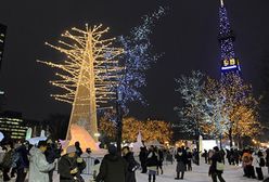 Festiwal Śniegu w Japonii