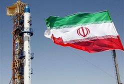 Iran wystrzelił nową rakietę dalekiego zasięgu