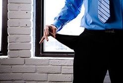 Przestajemy płacić należności