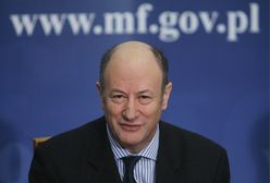 Z czego Rostowski spłaca raty