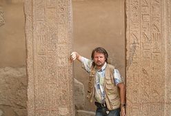 "Nie wierzę, że Biblia jest księgą świętą"