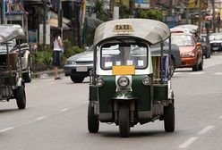 Ruszają prace nad rikszami napędzanymi wodorem
