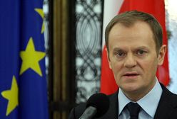 Zamiast do Sejmu, Tusk poszedł grać w piłkę