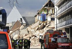 Zawalił się budynek archiwum miejskiego w Kolonii