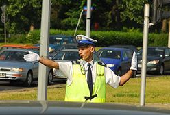 Poznaliśmy Policjanta Ruchu Drogowego 2008 roku