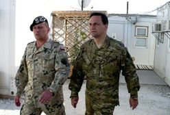 "Terrorysta Hekmatiar nie ucieszył się z mojej wypowiedzi"