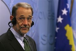 Solana zapowiada pogłębienie więzi z Gruzją