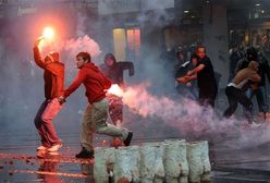 W stolicy Serbii demonstracja poparcia dla Karadżicia