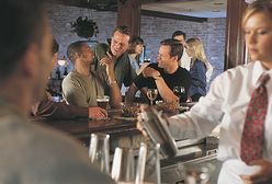 Bar zachęca do obrażania obsługi