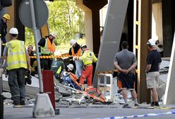 30 osób rannych w wypadku w parku rozrywki w Szwecji