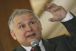 Jarosław Kaczyński zrobił Minę Miesiąca!