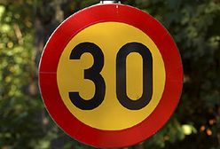 Angielscy lekarze: ograniczyć prędkość do 30 km/godz.