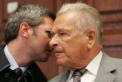 Obrońca: Kiszczak nie pisał dokumentu o użyciu broni