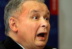 Jarosław Kaczyński zrobił Minę Miesiąca!