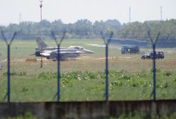 F-16 przejdą przegląd w Polsce, nie w USA
