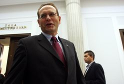 Kłopotek przez spór z Piterą zawiesił dyżury poselskie