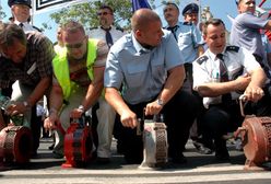 Przez Polskę przetoczyła się rekordowa fala protestów