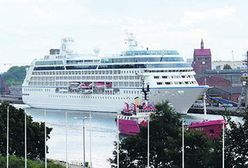 Wycieczkowce zrzucają ścieki do Bałtyku, a mogłyby odprowadzić je w portach